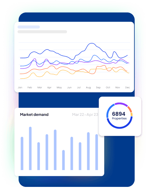 airbnb market data