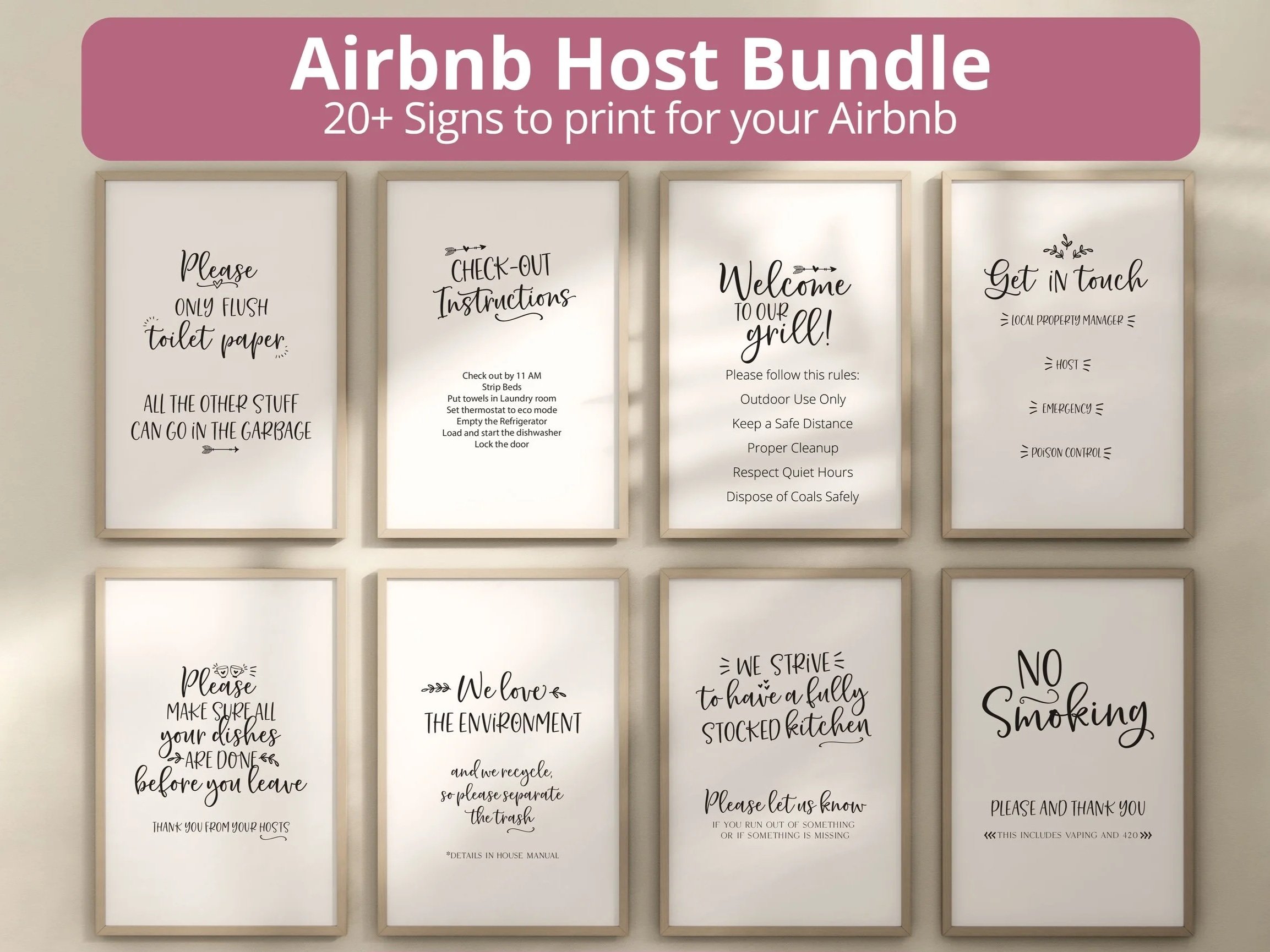 airbnb market data
