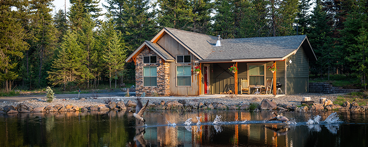 short term rental investment