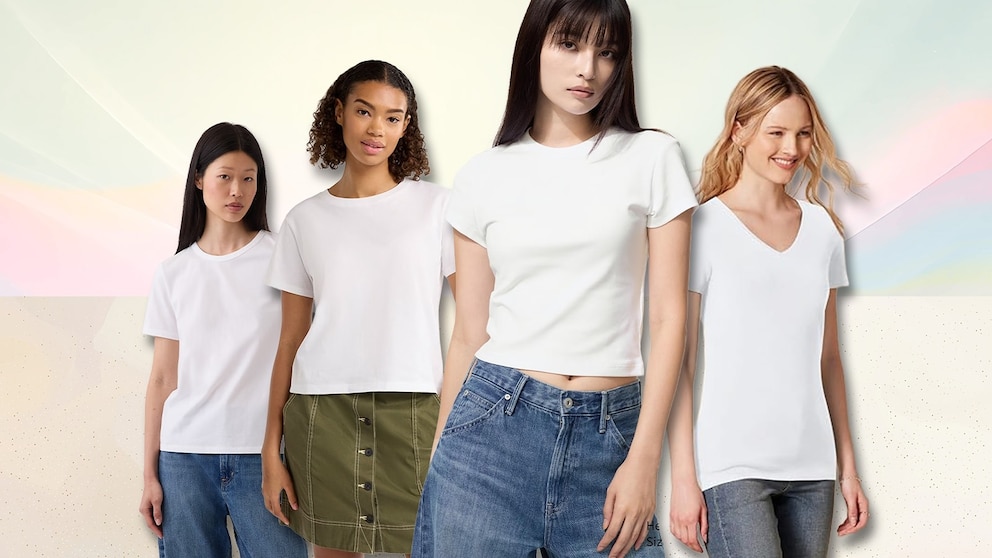 short term rental investment cropped tee outfit