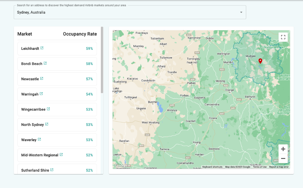 Airbnb data tool you need before investing in a property | Airbtics | Airbnb Analytics