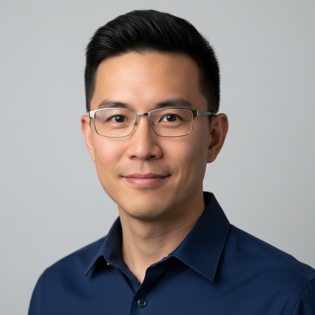 Marcus Chen